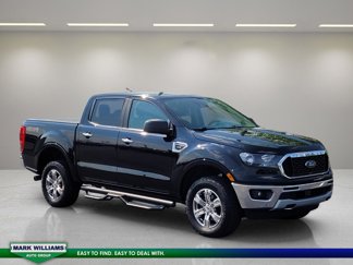 Used 2019 Ford Ranger XLT w/ Equipment Group 301A Mid image 1