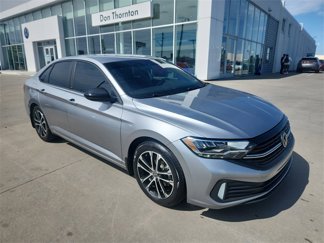 Certified 2023 Volkswagen Jetta Sport image 1
