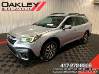Used 2020 Subaru Outback Premium image 1