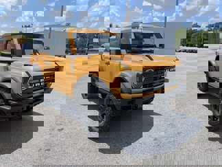 Certified 2022 Ford Bronco Black Diamond image 1