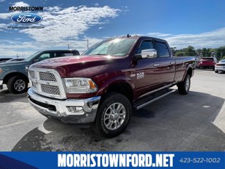Used 2018 RAM 2500 Laramie w/ Snow Chief Group image 1