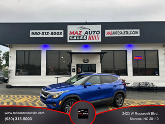 Used 2021 Kia Seltos S image 1