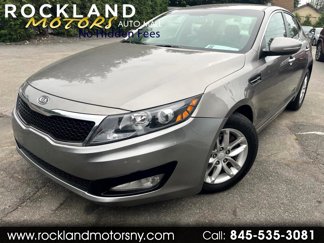 Used 2012 Kia Optima LX image 1