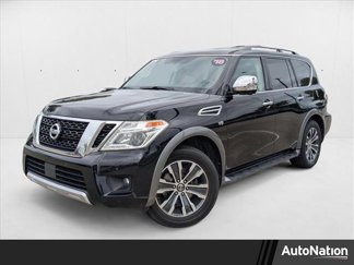Used 2018 Nissan Armada SL w/ Premium Package image 1
