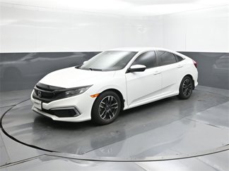 Used 2019 Honda Civic LX image 1