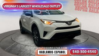 Used 2016 Toyota RAV4 LE image 1