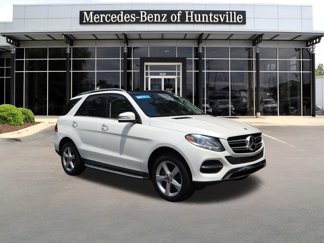 Certified 2017 Mercedes-Benz GLE 350 w/ Premium 1 Package image 1