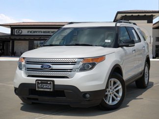 Used 2015 Ford Explorer XLT w/ Equipment Group 202A image 1