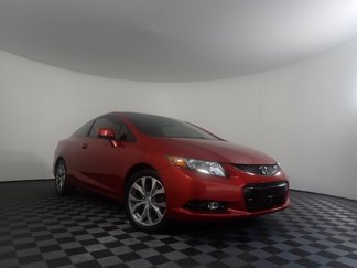 Used 2012 Honda Civic Si image 1