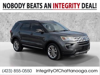 Used 2019 Ford Explorer XLT w/ Equipment Group 202A image 1