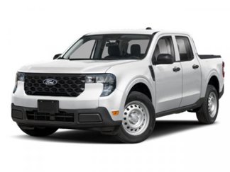 New 2025 Ford Maverick XL image 1