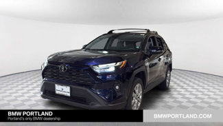 Used 2024 Toyota RAV4 XLE Premium image 1