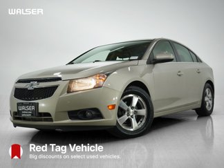 Used 2014 Chevrolet Cruze LT image 1
