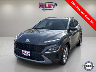 Used 2022 Hyundai Kona SEL w/ Convenience Package image 1