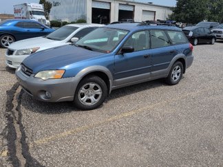Used 2007 Subaru Outback 2.5i image 1