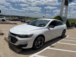 Used 2019 Chevrolet Malibu RS w/ LPO, Convenience Package 2 image 1