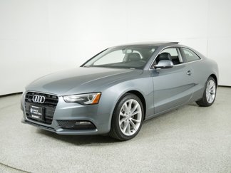 Used 2013 Audi A5 2.0T Prestige image 1