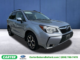 Used 2015 Subaru Forester 2.0XT Touring w/ Popular Package #2 image 1
