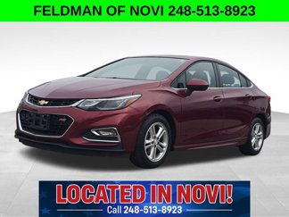 Used 2016 Chevrolet Cruze LT w/ Convenience Package image 1