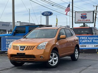 Used 2008 Nissan Rogue SL w/ Premium Pkg image 1