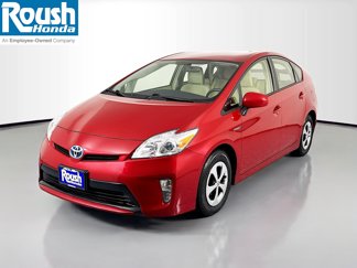Used 2015 Toyota Prius Three image 1