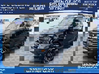 New 2025 Ford Bronco Sport Outer Banks w/ Outer Banks Tech Package+ image 1