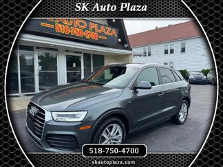 Used 2018 Audi Q3 2.0T Premium Plus image 1