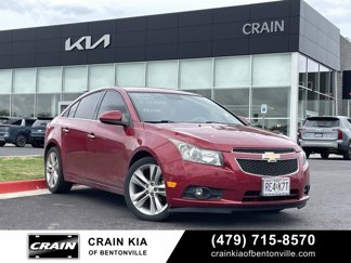Used 2014 Chevrolet Cruze LTZ image 1
