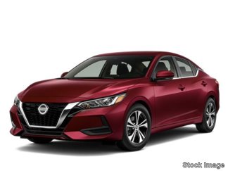 Used 2021 Nissan Sentra SR image 1