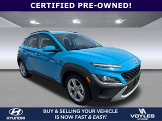 Used 2023 Hyundai Kona SEL image 1