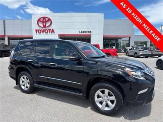 Used 2015 Lexus GX 460 image 1