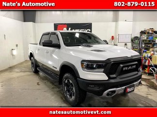 Used 2019 RAM 1500 Rebel w/ Rebel Level 2 Equipment Group image 1