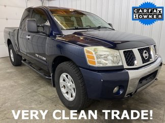 Used 2006 Nissan Titan SE image 1