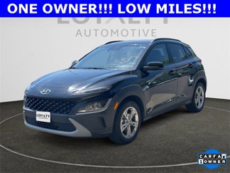 Used 2022 Hyundai Kona SEL w/ Convenience Package image 1