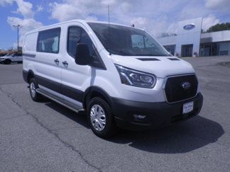 Used 2023 Ford Transit 250 Low Roof w/ Exterior Upgrade Package image 1