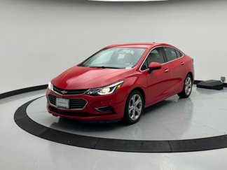 Used 2018 Chevrolet Cruze Premier image 1