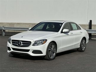Used 2018 Mercedes-Benz C 300 4MATIC Sedan image 1