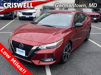 Used 2023 Nissan Sentra SR image 1