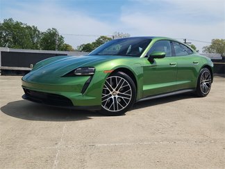 Certified 2023 Porsche Taycan image 1