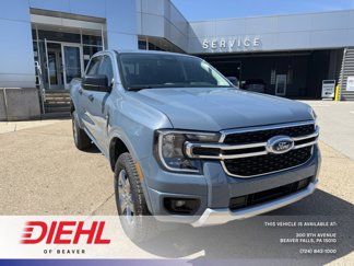 New 2025 Ford Ranger XLT image 1
