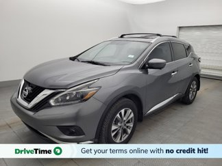 Used 2018 Nissan Murano SL w/ Moonroof Package image 1