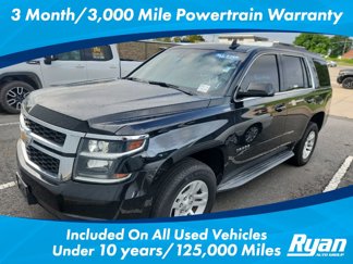 Used 2017 Chevrolet Tahoe LT image 1