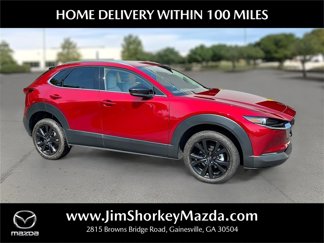 Used 2021 MAZDA CX-30 2.5 Turbo w/ Premium Package image 1