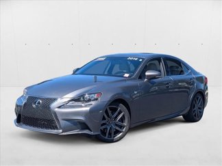 Used 2016 Lexus IS 300 AWD image 1