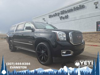 Used 2015 GMC Yukon XL Denali w/ Premium Package image 1