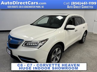 Used 2016 Acura MDX SH-AWD image 1