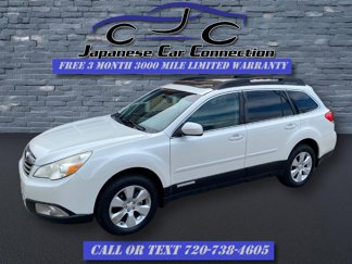 Used 2011 Subaru Outback 2.5i Premium image 1
