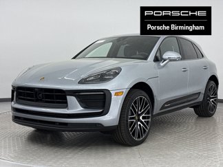 Used 2025 Porsche Macan image 1