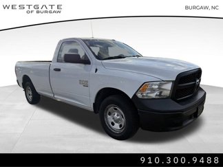 Used 2019 RAM 1500 Tradesman w/ Popular Equipment Group image 1