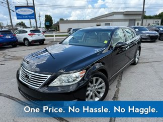 Used 2011 Lexus LS 460 AWD w/ Luxury Value Edition image 1